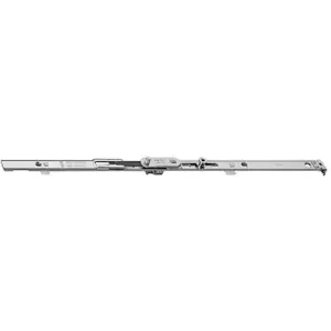 Forbice AGB modello ARTECH PLANA anta ribalta parte anta grandezza 4 (994-1204) per serramento in acciaio finitura nichelato Occasione