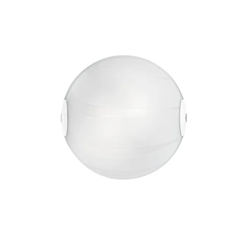 Compra Adesso PLAFONIERA CRI BIANCA 2XE27 30X30X9,4CM