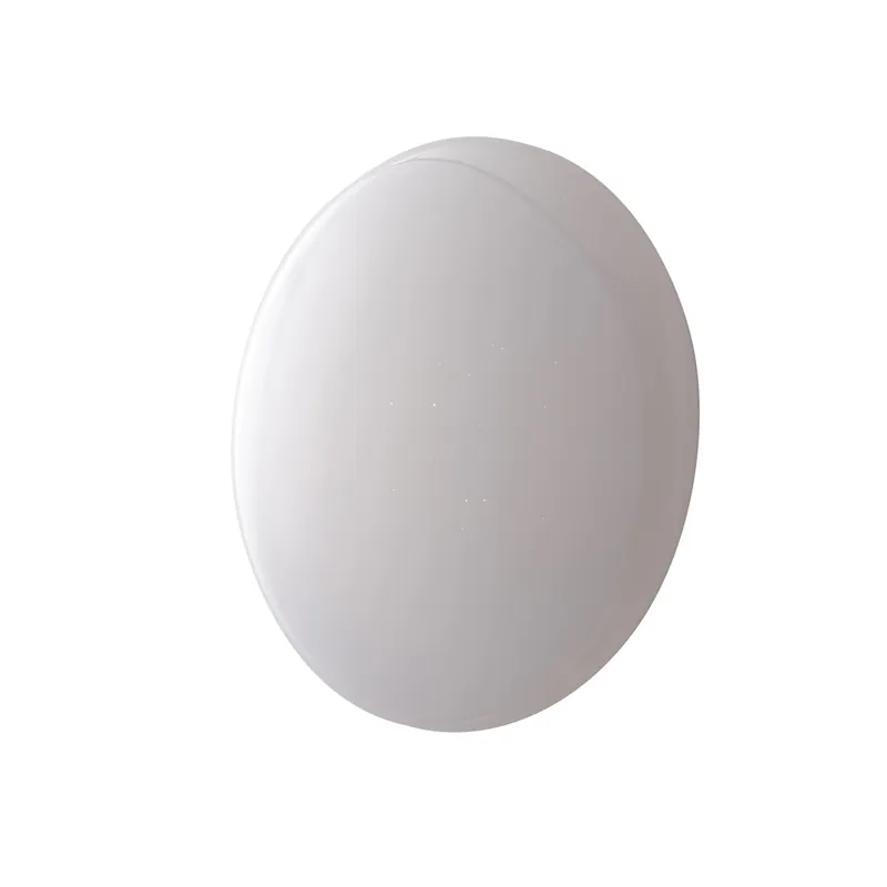 Scelto Dai Clienti PLAFONIERA LED MOON TONDA BIANCA 24W 2460LM RGBW DIMMERABILE WI-FI IP44 38,5X38,5X10CM
