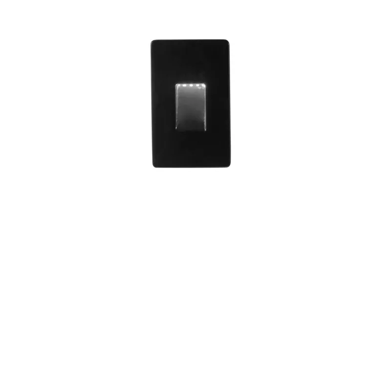 COVER STRATOS 504 NERO IP65 8X13CM Professionale