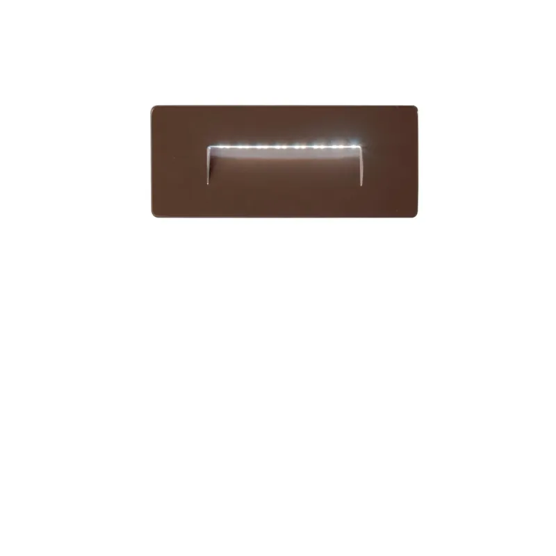 Offerta Speciale COVER STRATOS 506 BRONZO IP65 19X8CM