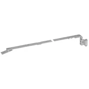 Compra Oggi Stesso Forbice AGB modello ARTECH braccio trapezio grandezza 3 (601-800) sinistro battuta 20 interasse 13 per serramento in acciaio finitura nichelato