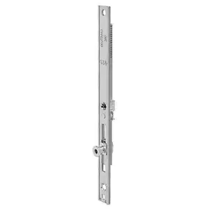 Prezzo Conveniente Terminale AGB modello ARTECH non rasibile lunghezza 800 per serramento in acciaio finitura nichelato
