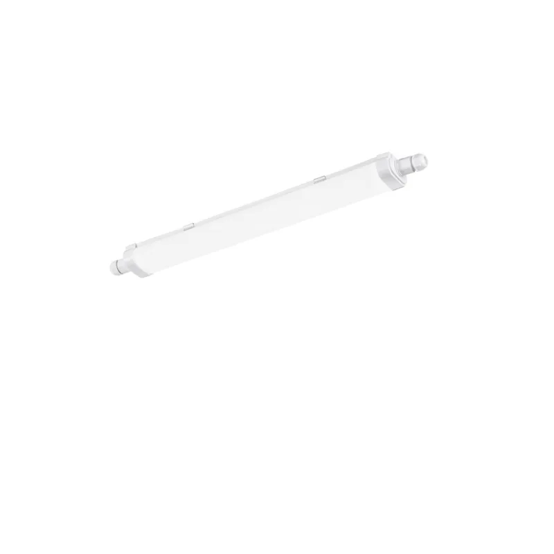Novità PLAFONIERA LED STAGNA ARTIC BIANCA 15W 1800LM 4000K IP65 60X6,8X4,3CM