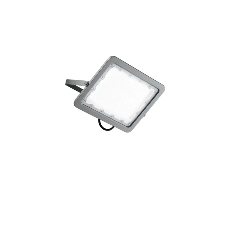 Pagamento Sicuro PROIETTORE LED ATHOS GRIGIO 100W 10115LM 4000K IP65 29,05X1,85X21,41CM