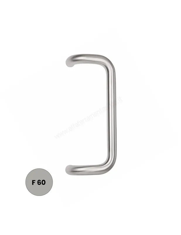 Nuova Collezione Nevada Art.830R.32 Maniglione Inox Fimet