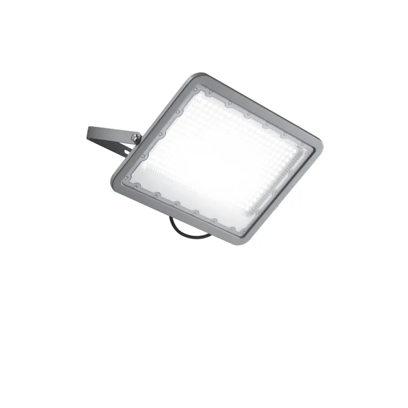PROIETTORE LED ATHOS GRIGIO 200W 20310LM 6000K IP65 39,33X4,16X27,99CM Solo Oggi