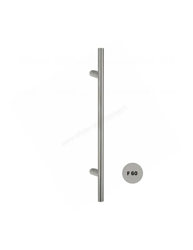 Arizona 800.20 Maniglione per porte in vetro Fimet Bestseller