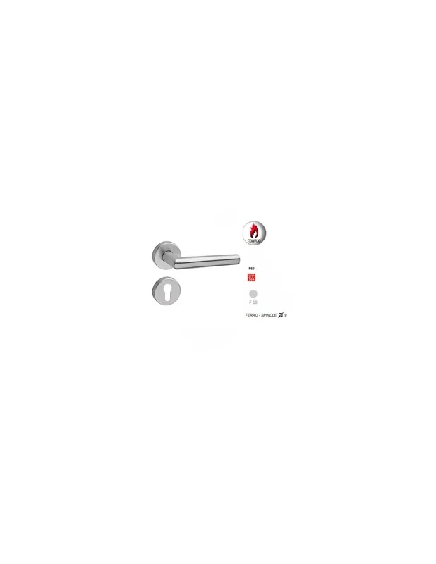 Acquista Ora Olanda 102TF maniglia Antincendio Inox Fimet