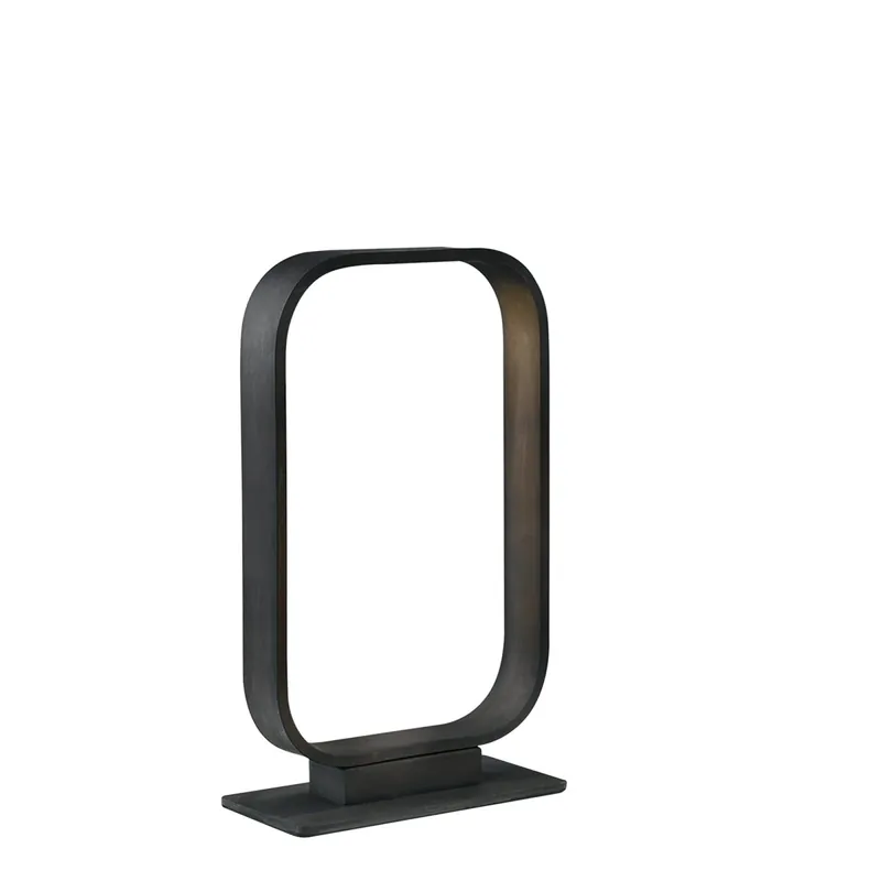 Pagamento Sicuro LUMETTO LED MOKA MARRONE 5W 420LM 3000K 16X7X26CM