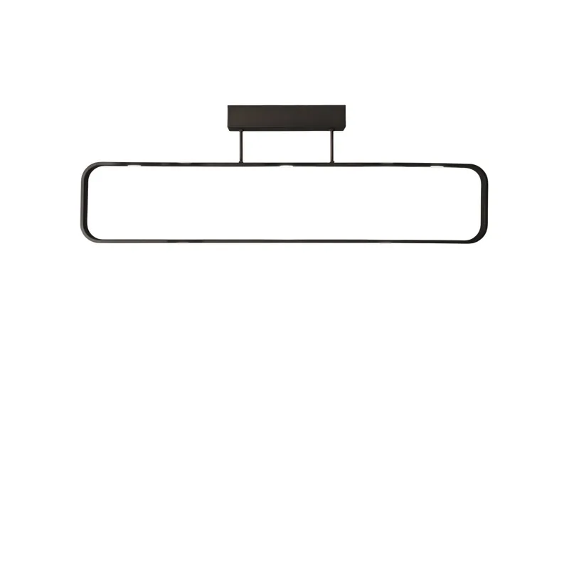 Bestseller PLAFONIERA LED MOKA MARRONE 35W 2940LM 3000K 80X16X26CM