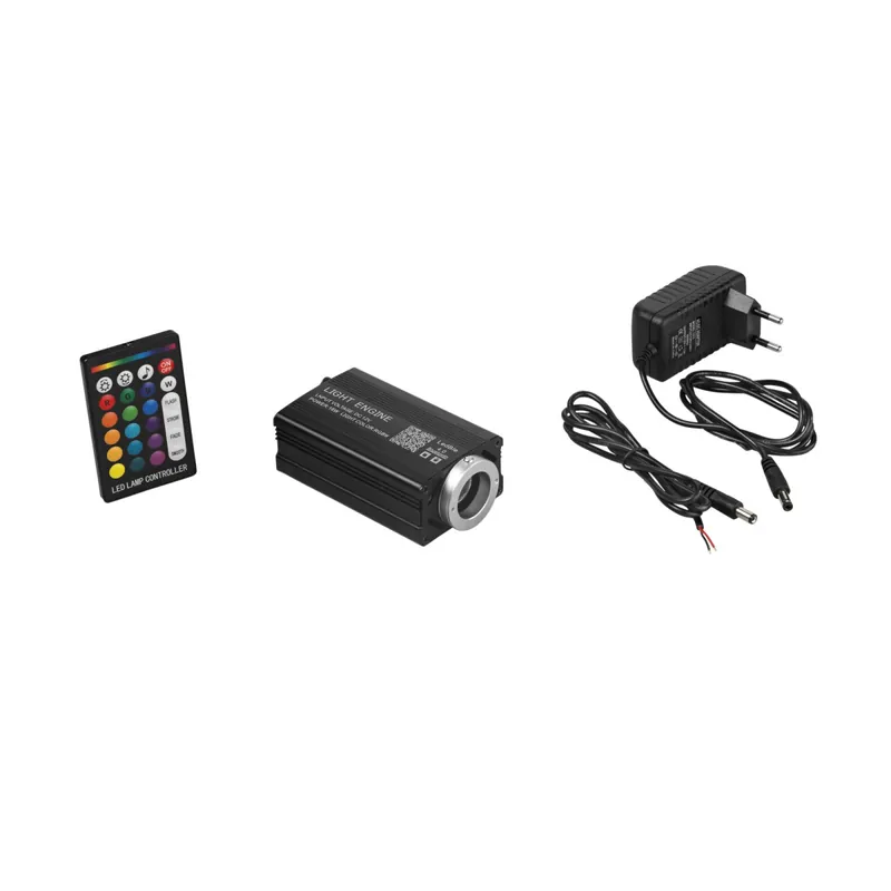 KIT 500 FILI FIBRA OTTICA 500X0.1CM Soddisfatti O Rimborsati