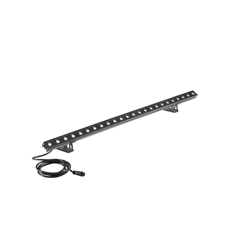 Prezzo Ridotto WALL WASHER QUICK NERO 36W 24V RGBW