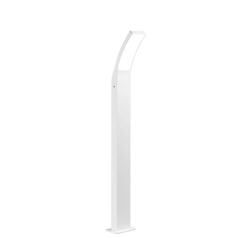 A Buon Prezzo PALETTO LED SAIL BIANCO 12W 1440LM CCT IP65 12X16X90CM