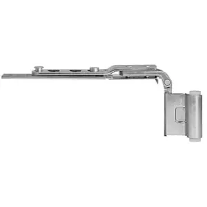 Spedito Oggi Articolazione superiore AGB modello ARTECH battuta 20 interasse 13 sinistro anta semifissa trapezio per serramento in acciaio finitura nichelato
