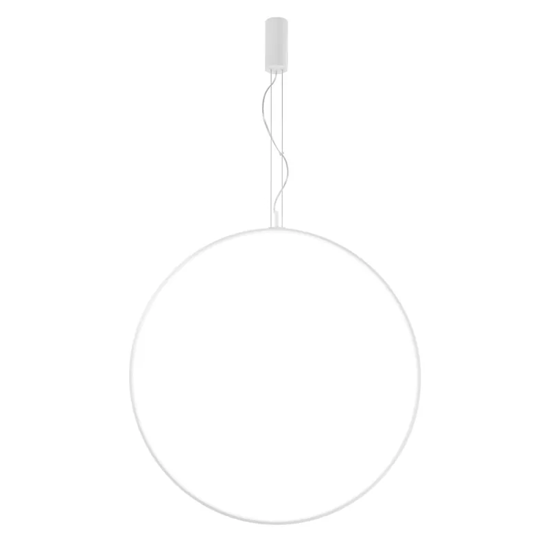 Offerta Lampo SOSPENSIONE LED TOORX BIANCA 50W 5500LM CCT 120X2CM