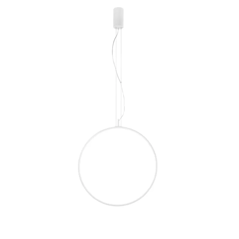 Quantità Limitata SOSPENSIONE LED TOORX BIANCA 30W 3300LM CCT 60X2CM