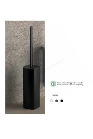 Acquista Ora B3006 Porta scopino d‘appoggio Linea Bagno Trenta Colombo Design