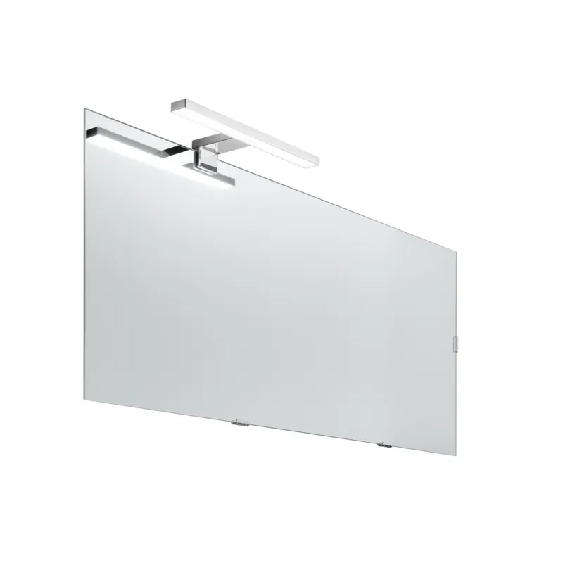 Applique Specchio LED 4W Parete e Specchio IP44 30cm Saldi