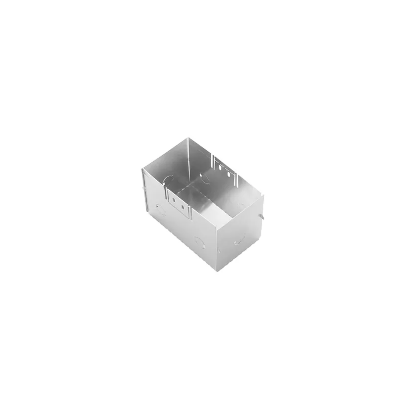 SCATOLA DI GIUNZIONE IN ALLUMINIO 98.5X163X100MM Must-Have