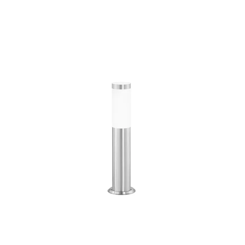 PALETTO TOKYO NIKEL 1XE27 IP44 450X115X115MM Promo Stagionale