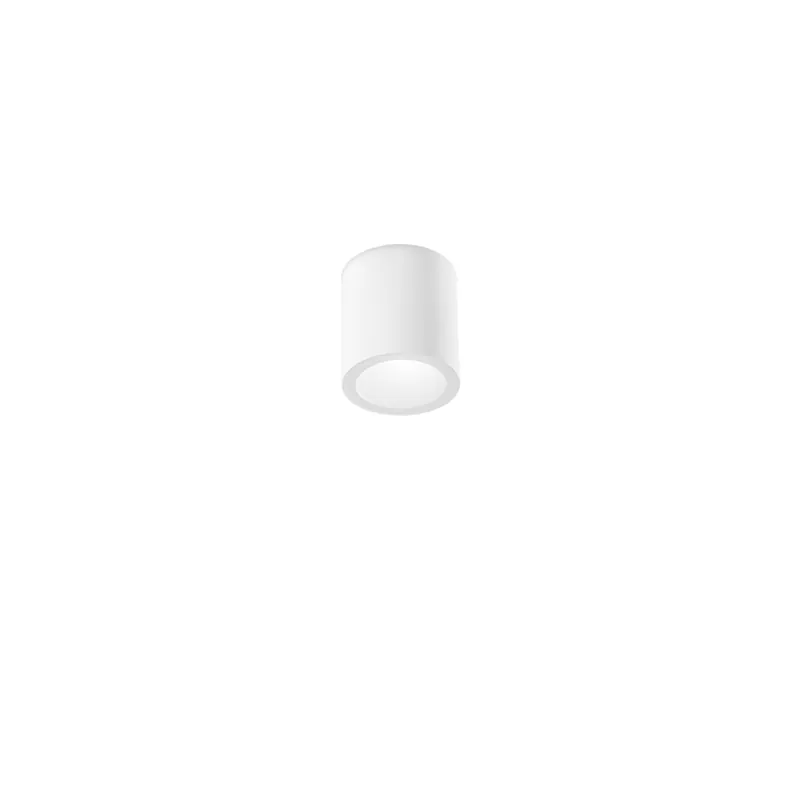 Occasione PLAFONIERA LED MANOR TONDA BIANCA 7W 820LM CCT 3000-4200-6500K 9X10 CM