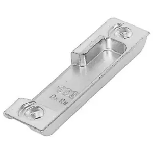 Subito Disponibile Incontro nottolino AGB modello ARTECH aria 4 asse 13 destro per serramento in acciaio finitura nichelato