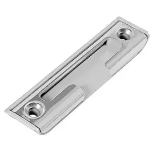 Promo Stagionale Incontro ribalta AGB modello ARTECH aria 4 asse 13 sinistro vite inclinata per serramento in acciaio finitura nichelato