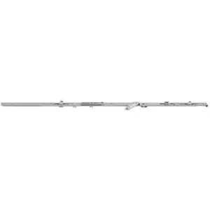 Forbice AGB modello ARTECH fusto grandezza 4 (794-1004) per serramento in acciaio finitura nichelato Scelto Dai Clienti