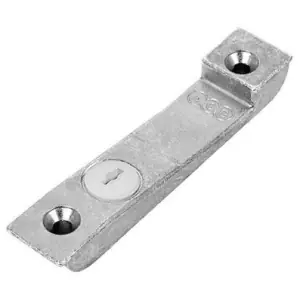 Ordina Subito Incontro sollevamento AGB modello ARTECH aria 4 asse 9 registrabile arco e trapezio per serramento in acciaio finitura nichelato