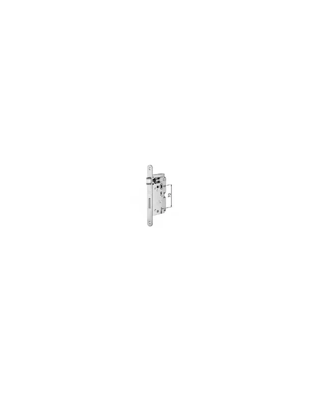 Agb Artech patent piccola con foro chiave B00571.50 Acquista Ora