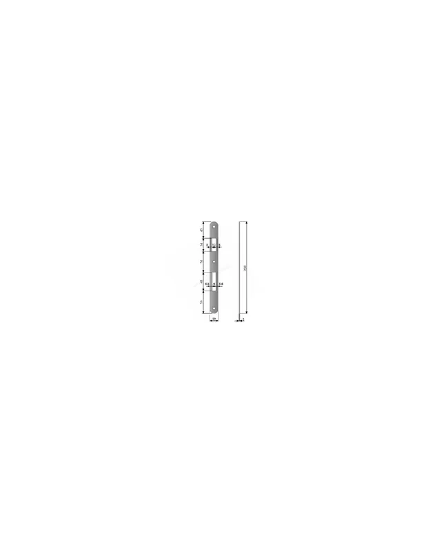 Agb Artech Incontro Patent Grande B00590.01.03 Prezzo Ridotto