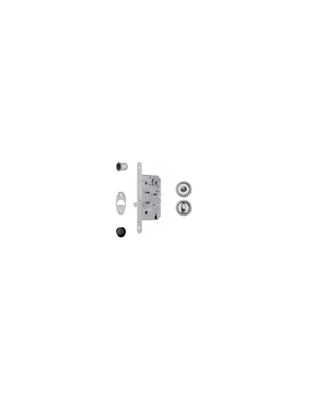 Scelto Dai Clienti Agb Artech kit scivola T pomolo/bottone B03934.50