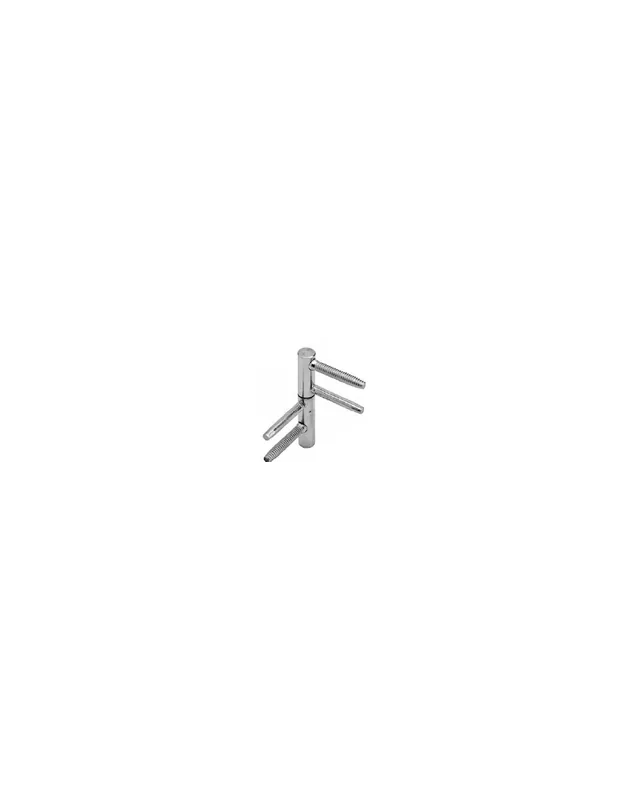 Agb Artech Cerniera per legno registrabile Mod.Top E00150.20.15 A Buon Prezzo