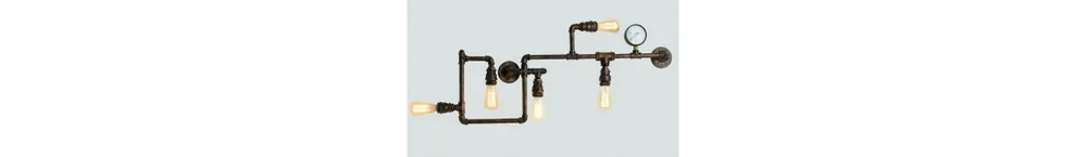 Compra Online Plafoniere RUSTICHE VINTAGE