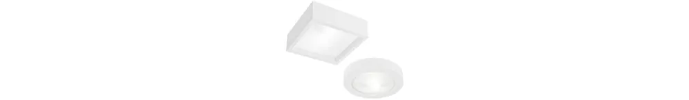 Plafoniere in GESSO Super Prezzo