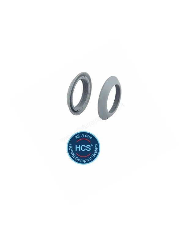 Rosette decorative ad avvitamento HCS® (resina) Hoppe Offerta Del Giorno
