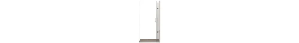 Sconto Porta doccia PIEGHEVOLE