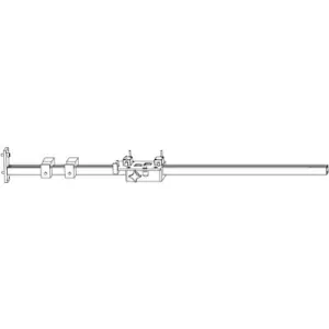 Sconto Scala MAICO di riferimento per trancia ferramenta SOMATEC montata sinistro MM 2.500