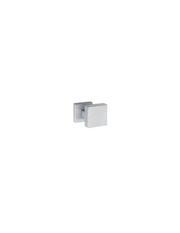 Ultime Pezzi Quadro S 354/8Q6 Pomolo fisso per porta Reguitti