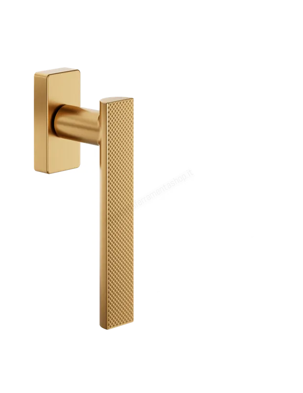 Prezzo Conveniente Anik Brilliant 02 DK Maniglia per finestre Dnd
