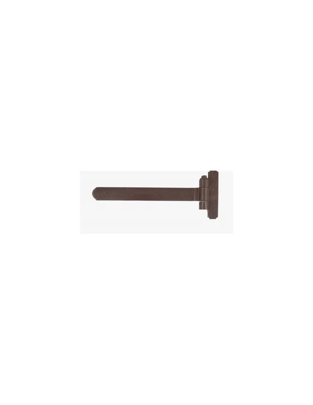 Il Forgiato Bandella con cardine a legno spina Piana FF 029.30/40.FT Nuova Collezione