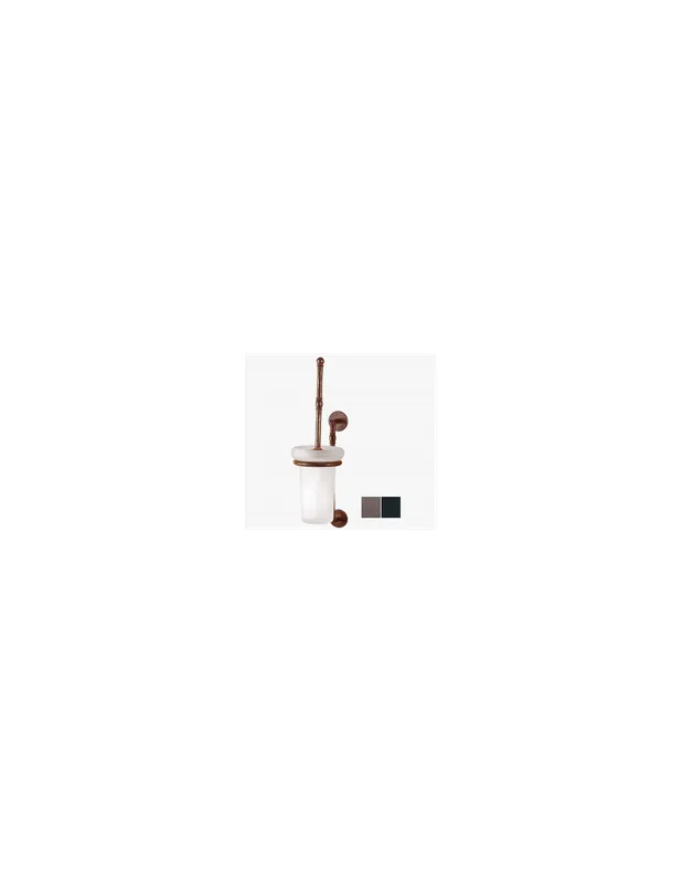 Spedizione Espresso Il Forgiato Portascopino forgiato doppio FT 357