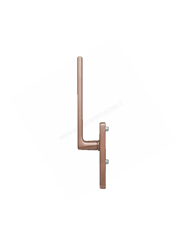 Dallas HS-M0643/419N-AS Hoppe Maniglione Alzante Singolo Lato Esterno Subito Disponibile