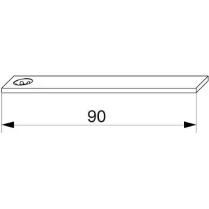 Frontale MAICO di copertura MultiMatic 90 argento Compra Online