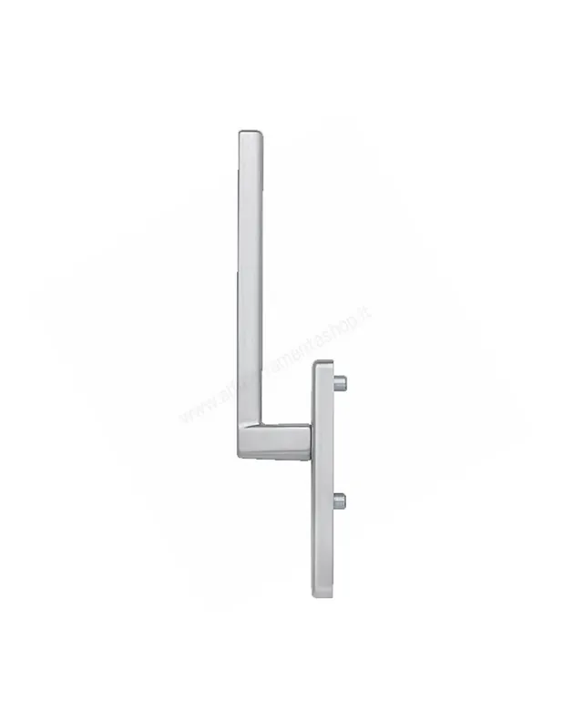 Bergamo HS-M0628/419N-AS Hoppe Maniglione Alzante Singolo Lato Esterno Prezzo Di Fabbrica