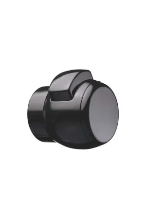 Maniglia premi-apri Meroni Nova per bagno colore nero n12 Prezzo Basso