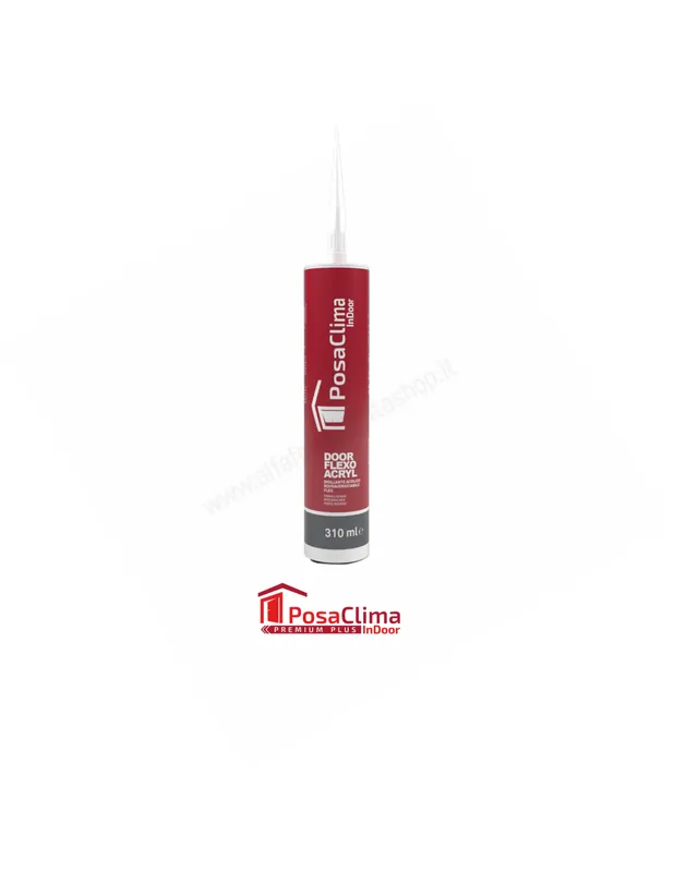 Non Perdere Flex Acryl Bianco 310ml Posaclima