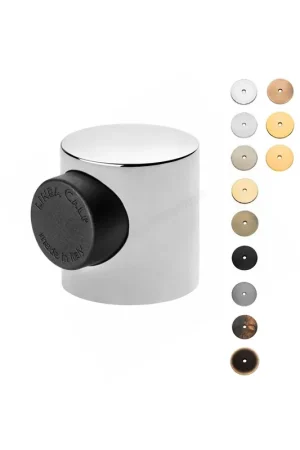 A Buon Prezzo Fermaporta Magnetico Tondo Linea Calì