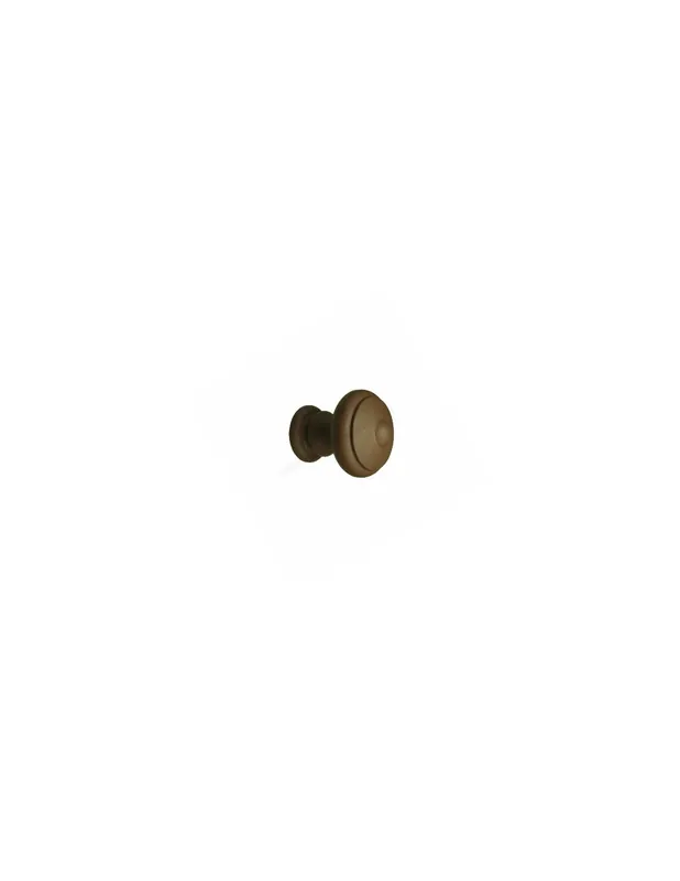 Galbusera Pomolo per porta su rosetta cod. 2216 Esclusivo